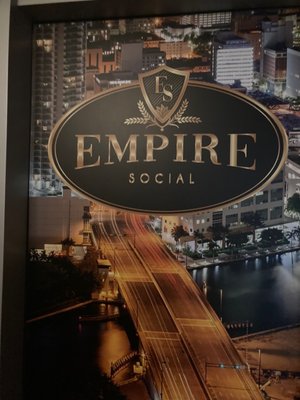 Empire Social Lounge (Brickell Location) by null