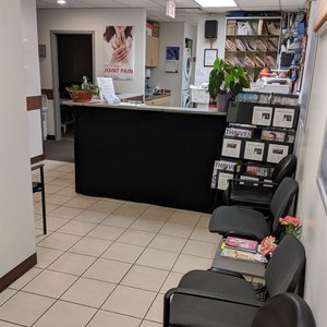 Surrey Physiotherapy At The Rec - pt Health on Yelp