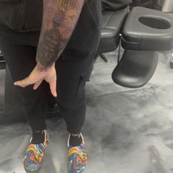Almighty Ink - Art! Ink therapy