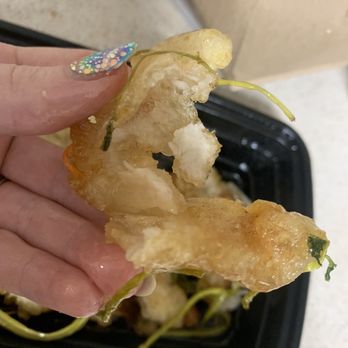 Kungfu Kitchen - Crispy Sweet and Sour Pork Slices - ENTIRELY BREADING!! NO PORK INSIDE - Chinese Near Me - Alexandria, Virginia Kungfu Kitchen - Crispy Sweet and Sour Pork Slices - ENTIRELY BREADING!! NO PORK INSIDE - Chinese Near Me - Alexandria, Virginia