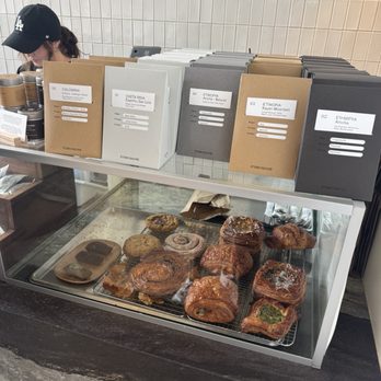 Stereoscope - pastry selection - Coffee Roasteries Near Me - Newport Beach, California Stereoscope - pastry selection - Coffee Roasteries Near Me - Newport Beach, California