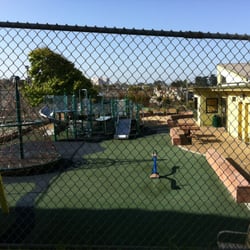 Junipero Serra Playground & Clubhouse