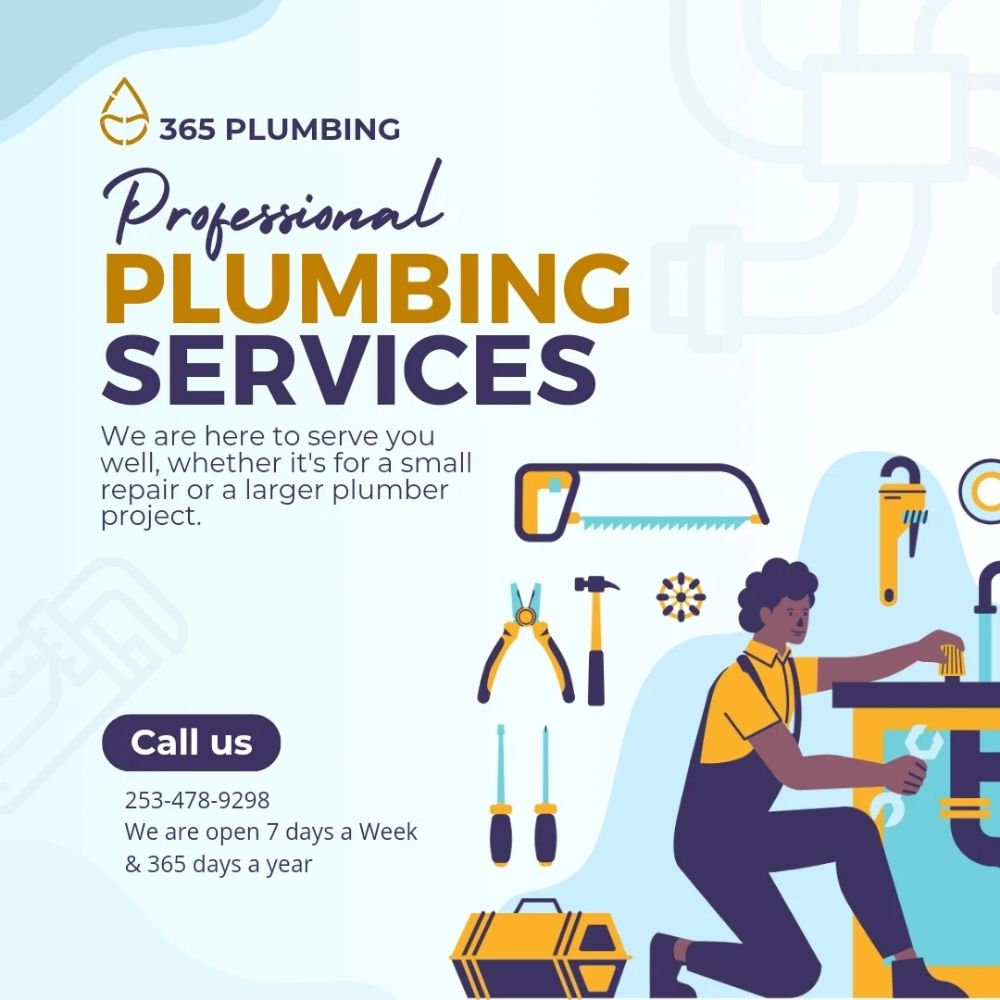 Slide of 365 Plumbing