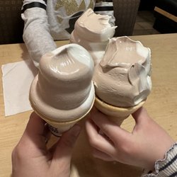 DQ Grill & Chill Restaurant - Free cones for the first day of spring