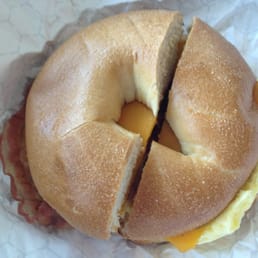 Cheese Bagel