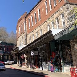 Beyond the Yonder - Street view of store front