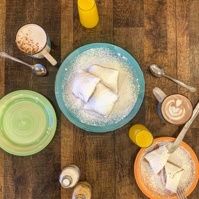 Streetcar Cafe by null