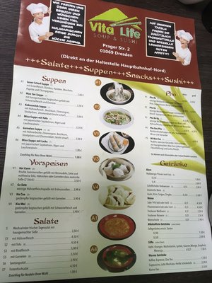 Menu photo 2 Vita Life Dresden, SN Menu photo 2 Vita Life Dresden, SN