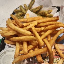 Habit Burger & Grill - Crispy Fries no salt