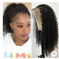 Ustar Hair - Braided wig Human Hair