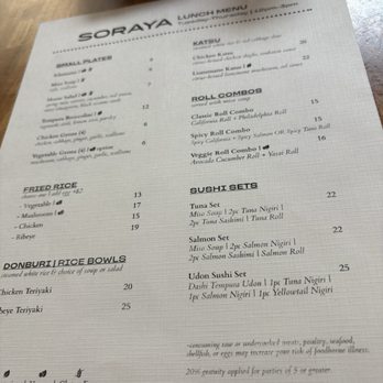 Soraya - Japanese Near Me - Detroit, Michigan Soraya - Japanese Near Me - Detroit, Michigan