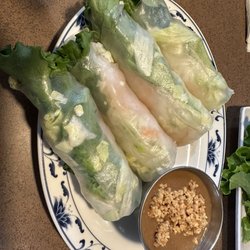 What The Pho! - Canyon Park - Shrimp spring roll