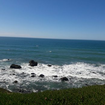 Arched Rock Beach - Parks Near Me - Bodega Bay, California