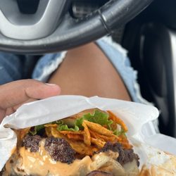 Incredible Burger