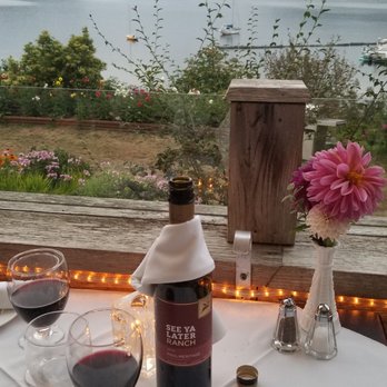 Laughing Oyster - A fantastic wine on their menu if you're looking for a recommendation! - Seafood Near Me - Powell River, British Columbia