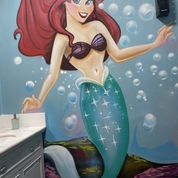 Funhouse Factory - Bathroom - Indoor Playcenter Near Me - San Fernando Valley, California Funhouse Factory - Bathroom - Indoor Playcenter Near Me - San Fernando Valley, California