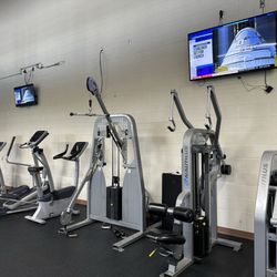 Community Center gym