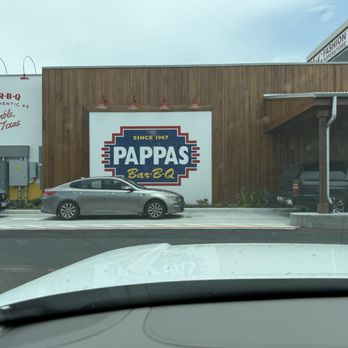 Pappas Bar-B-Q - Barbeque Near Me - Humble, Texas