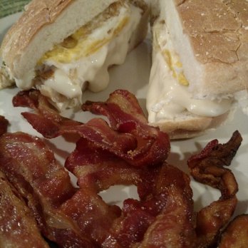 Teddy's Luncheonette - Egg & Cheese Sammy - Diners Near Me - Cranbury, New Jersey