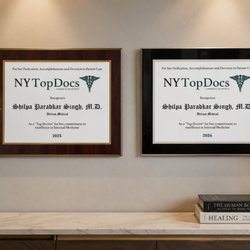 Atrium Medical Primary Care has won Top Docs of NY every year since 2018