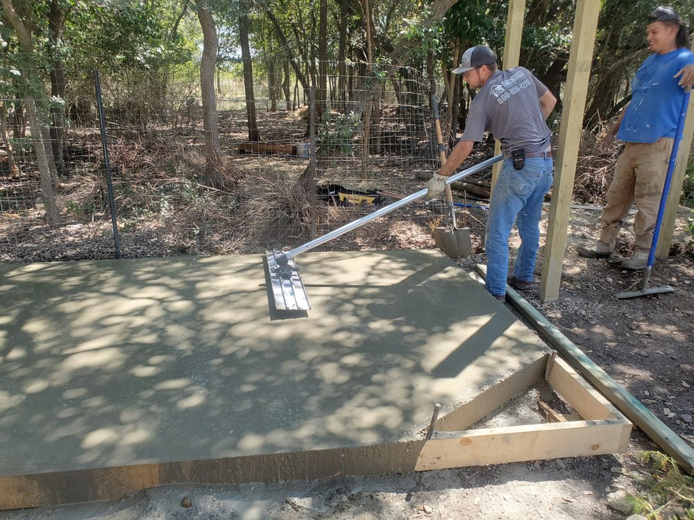 Slide of Steel Horse Constructors