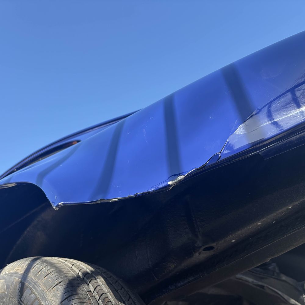 James Towing - Under the rear quarter panel, body damage, paint RUINED!!! - Roadside Assistance Near Me - Anahiem , California James Towing - Under the rear quarter panel, body damage, paint RUINED!!! - Roadside Assistance Near Me - Anahiem , California
