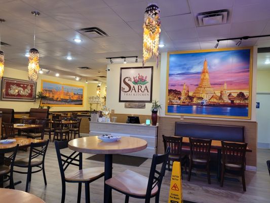 Sara Thai Kitchen Sugarhouse by null