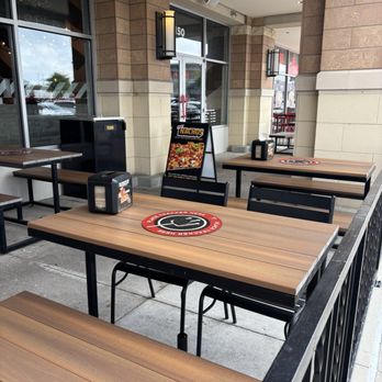 Torchy's Tacos - Patio in H-E-B parking lot - Tex-Mex Near Me - Houston, Texas Torchy's Tacos - Patio in H-E-B parking lot - Tex-Mex Near Me - Houston, Texas