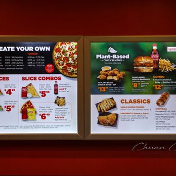 Pizza Pizza - Menu (Jul 2025) - Pizza Near Me - Grimsby, Ontario