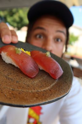 Yakumi Sushi by null