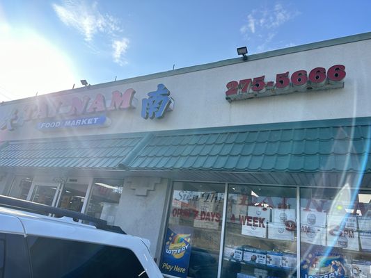 Tai Nam Food Market by null