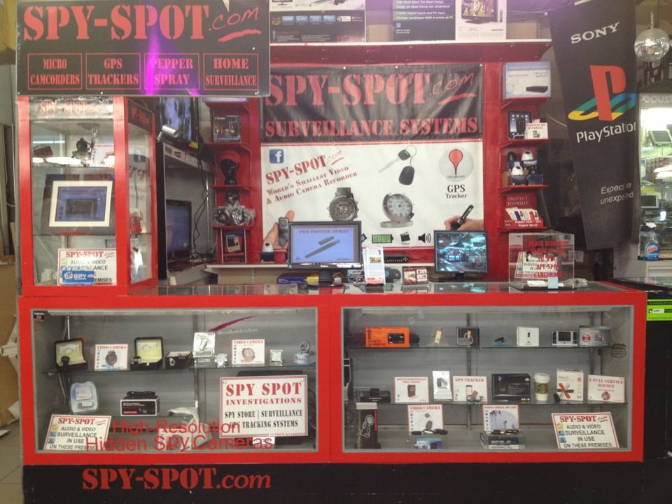 SPY STORE SHOP PRIVATE INVESTIGATOR DISCREET DETECTIVE Private Investigation 4700 SW 51st St