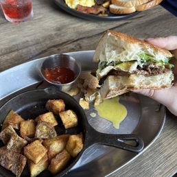 The third best @&$@!$& breakfast sandwich