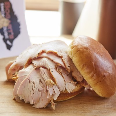 Bogart's Smokehouse by null