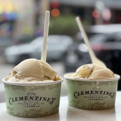 Clementine's Naughty & Nice Ice Cream