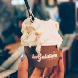 Salted Caramel Ice Cream
