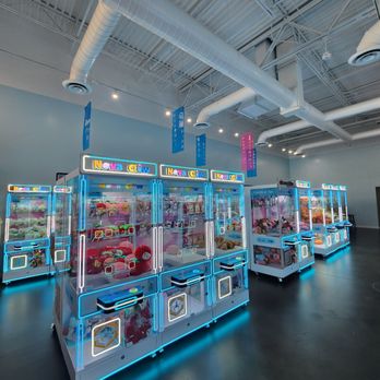 Nova Claw - Arcades Near Me - Carrollton, Texas