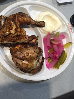 El Jannah Chicken Granville by null