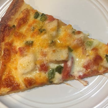 Papa Murphy's - Chicken garlic pizza with tomatoes and scallions - Pizza Near Me - Las Vegas, Nevada Papa Murphy's - Chicken garlic pizza with tomatoes and scallions - Pizza Near Me - Las Vegas, Nevada