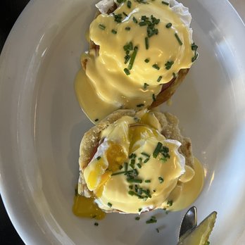 Echo & Rig - Eggs Benedict - Steakhouses Near Me - Las Vegas, Nevada