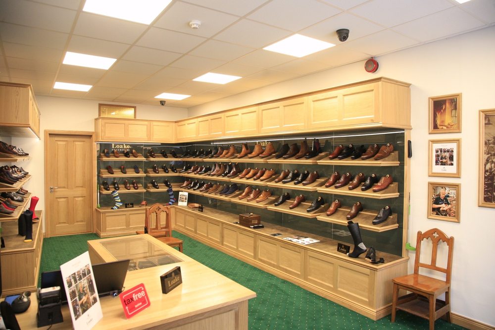 LOAKE SHOEMAKERS Updated September 2024 14 Photos 31 Wicklow