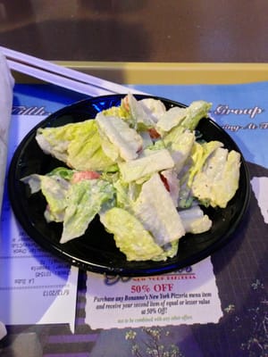 LA Subs & Salads - Luxor by null