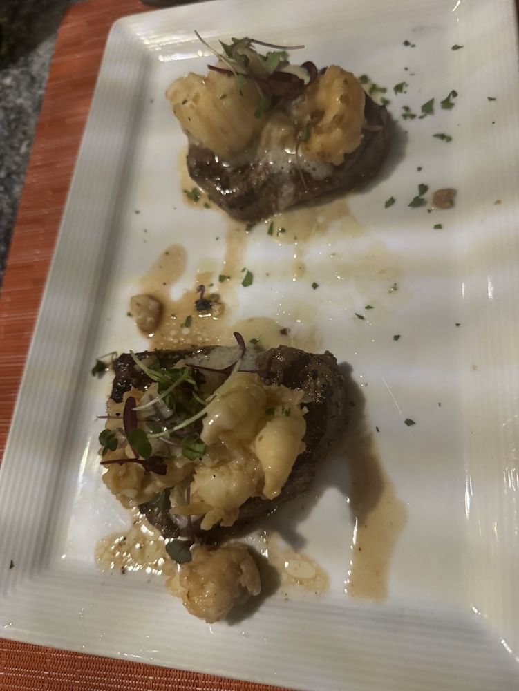 SALT SEAFOOD & STEAK HOUSE 209 E Church St, Weatherford, Texas