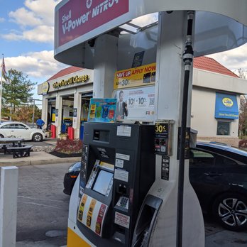 Washingtonian Express - Shell in Gaithersburg - Car Wash Near Me - Gaithersburg, Maryland