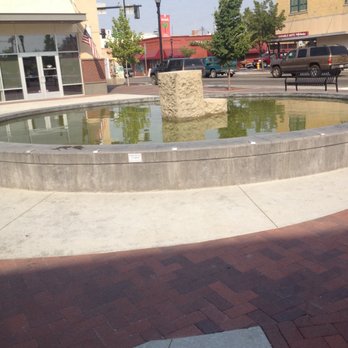 Nampa Public Library - Fountain not fountaining :) - Libraries Near Me - Nampa, Idaho Nampa Public Library - Fountain not fountaining :) - Libraries Near Me - Nampa, Idaho