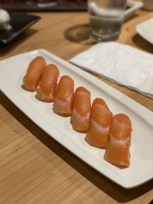 Live Sushi Bar by null