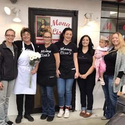 Mona Lisa's Restaurant - Grand Opening October 2018