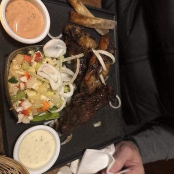 Café De Klos - Ribs - Barbeque Near Me - Amsterdam, New Hampshire
