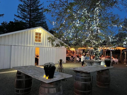 Charter Oak Winery by null