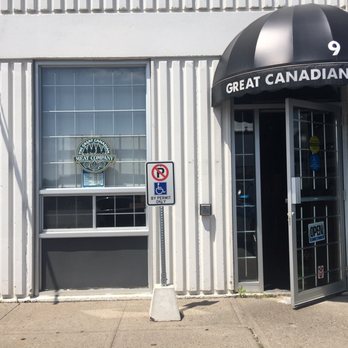 The Great Canadian Meat - Entrance (theres a little ramp indicating where the front door is. They have a lot of units. - Delis Near Me - Whitby, Ontario The Great Canadian Meat - Entrance (theres a little ramp indicating where the front door is. They have a lot of units. - Delis Near Me - Whitby, Ontario